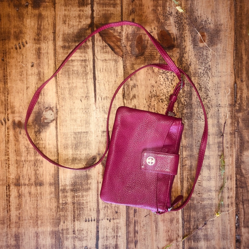 Crossbody bag